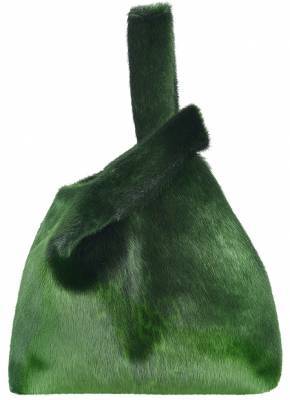 Ussing Tote Bag, Grøn